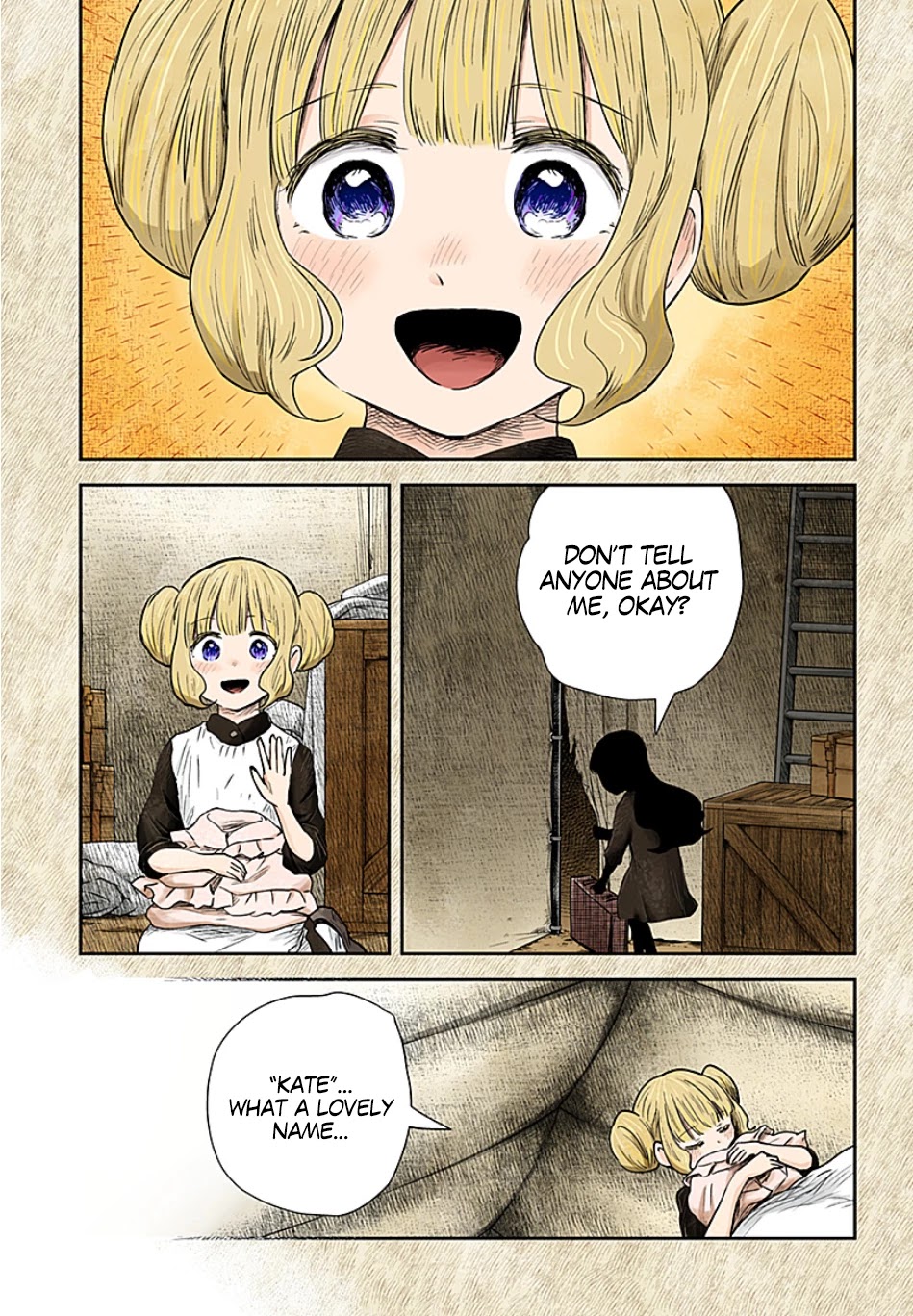 Shadows House, Chapter 106 image 12